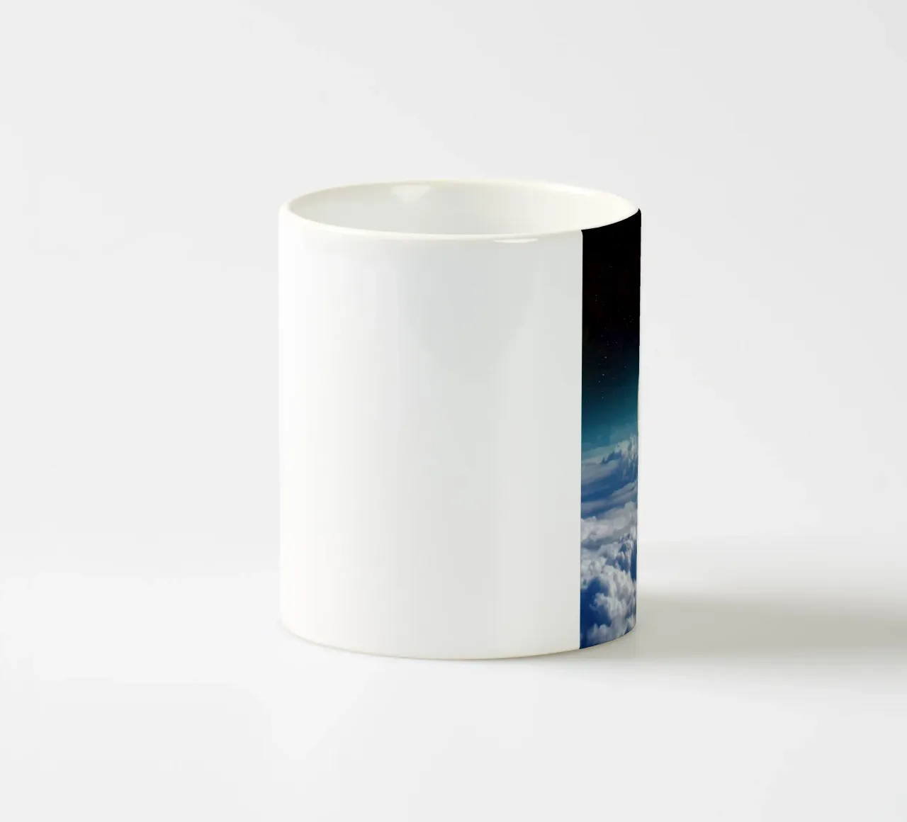 cometa tazza in ceramica da Green