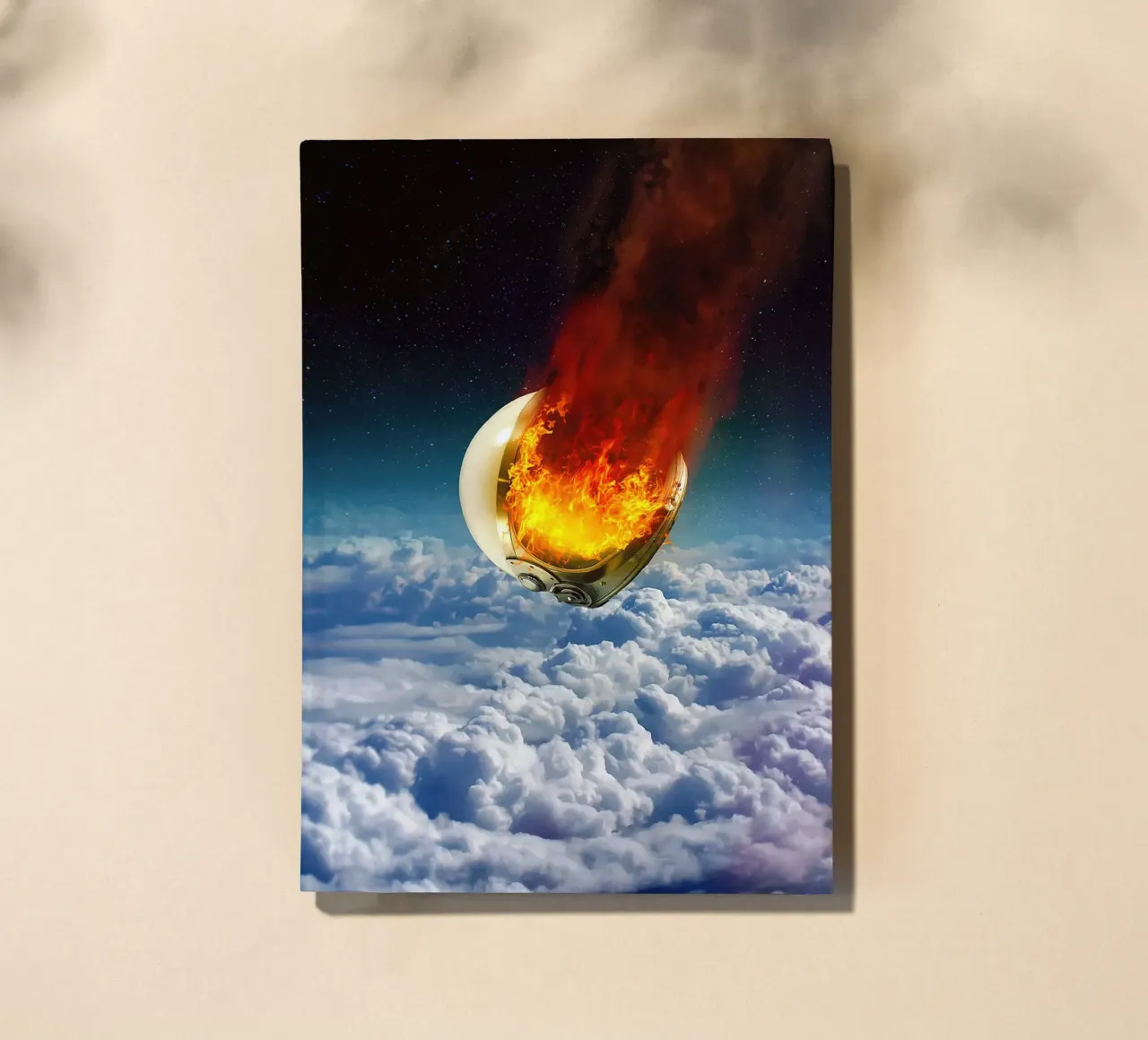 comet notebook by Green