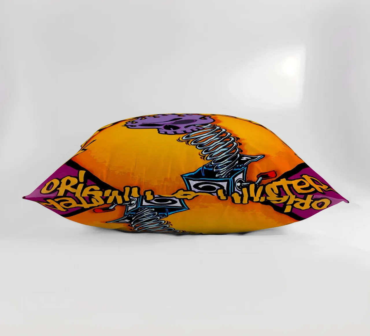 Le groupe The Offspring coussin de vanhesling