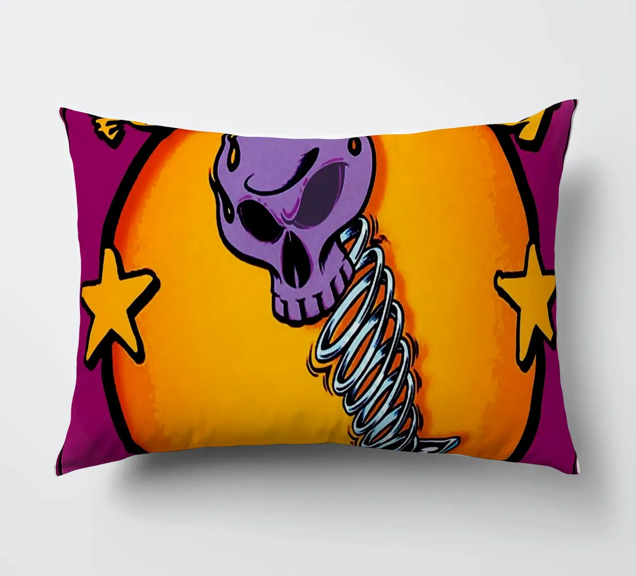 Le groupe The Offspring coussin de vanhesling