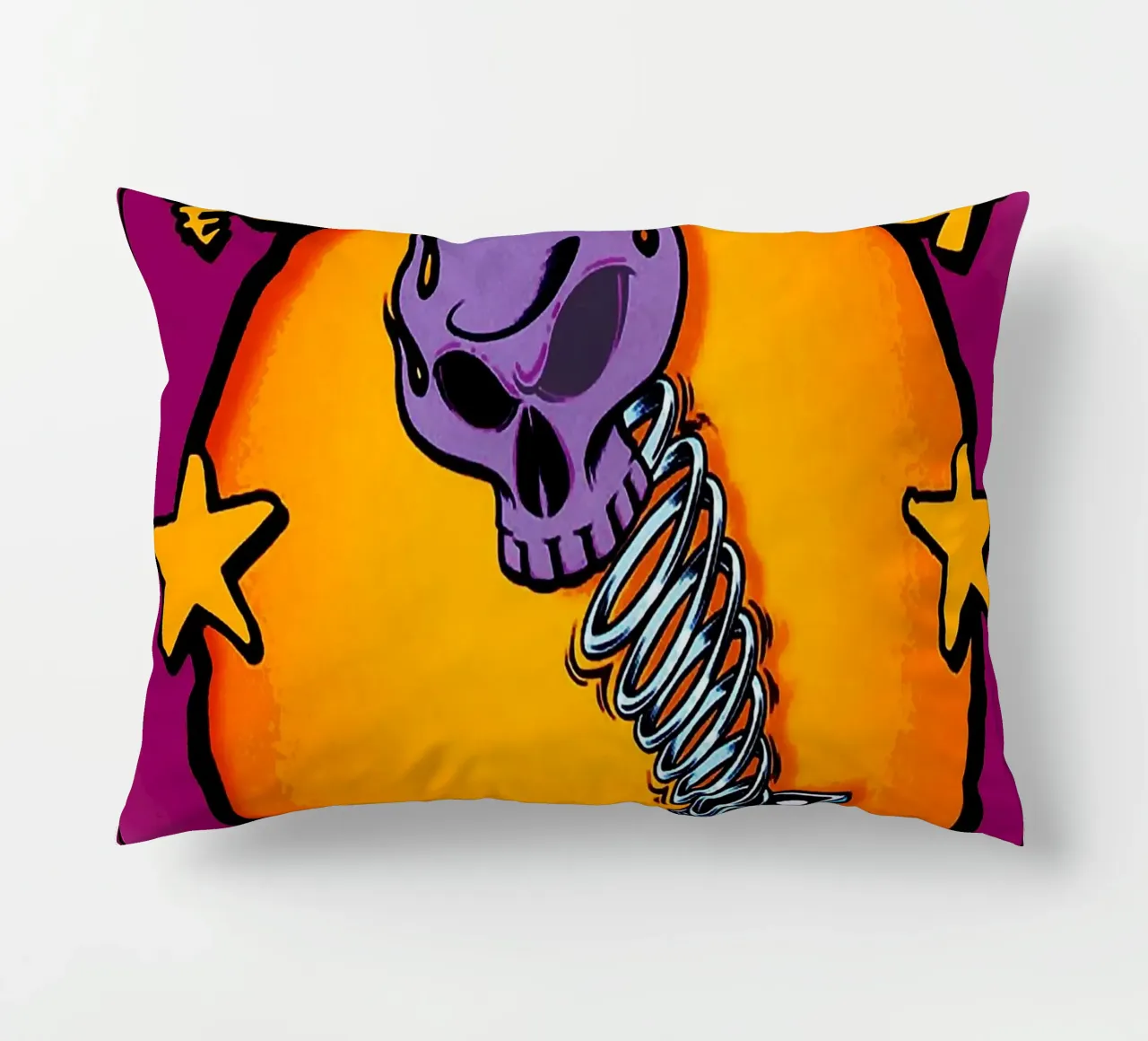 Le groupe The Offspring coussin de vanhesling