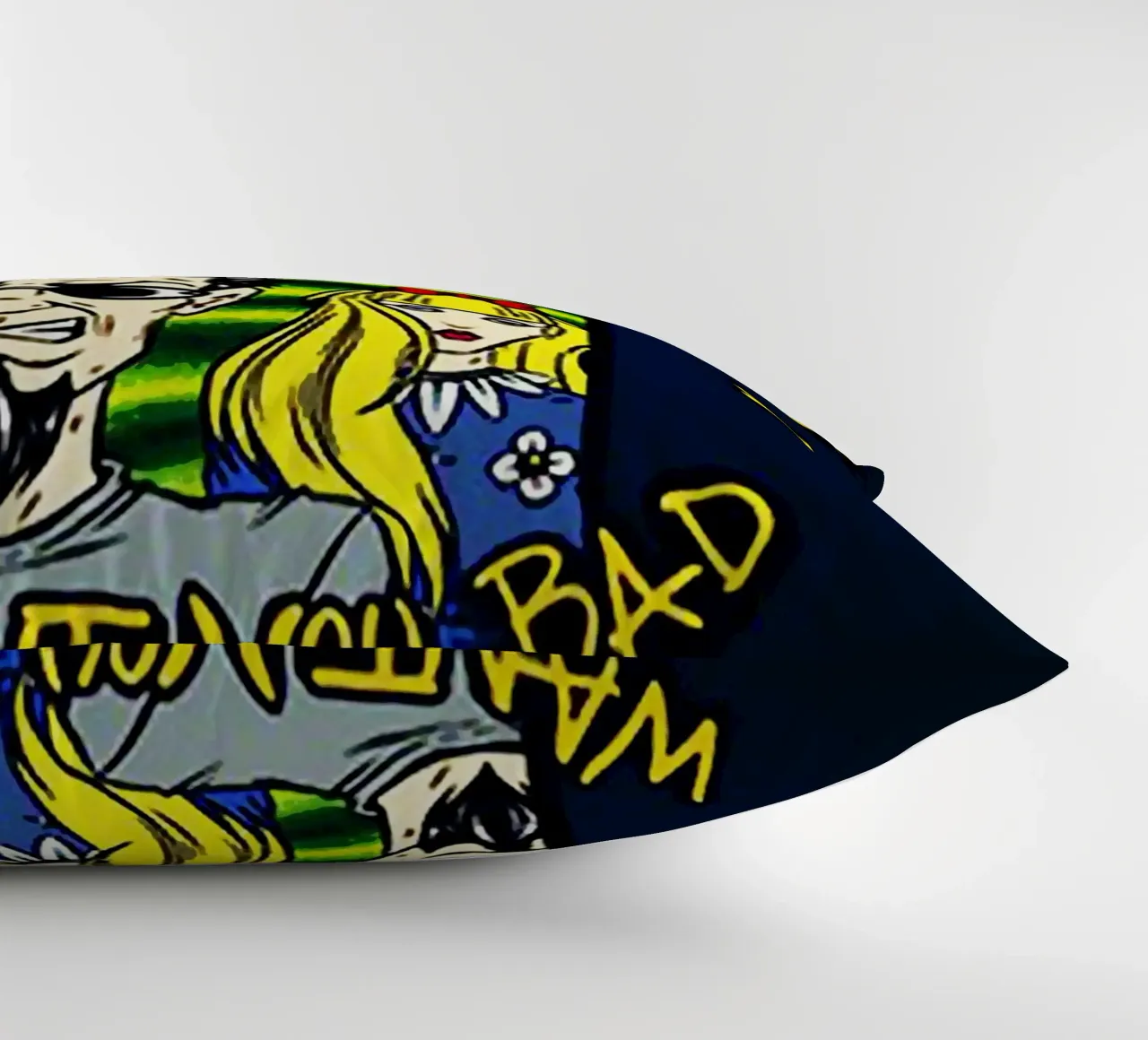 Le groupe The Offspring coussin de vanhesling