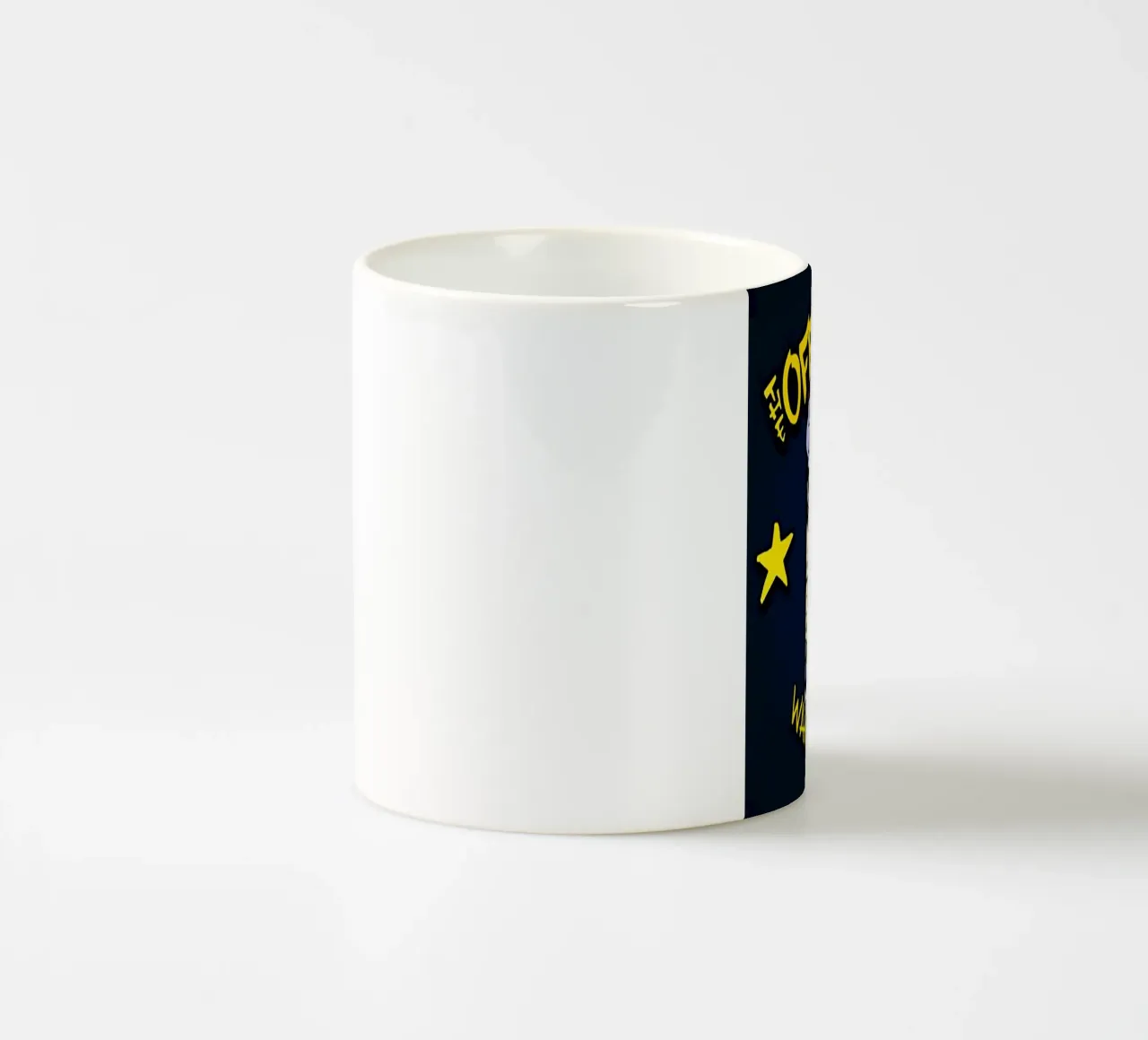 Le groupe The Offspring mug en céramique de vanhesling