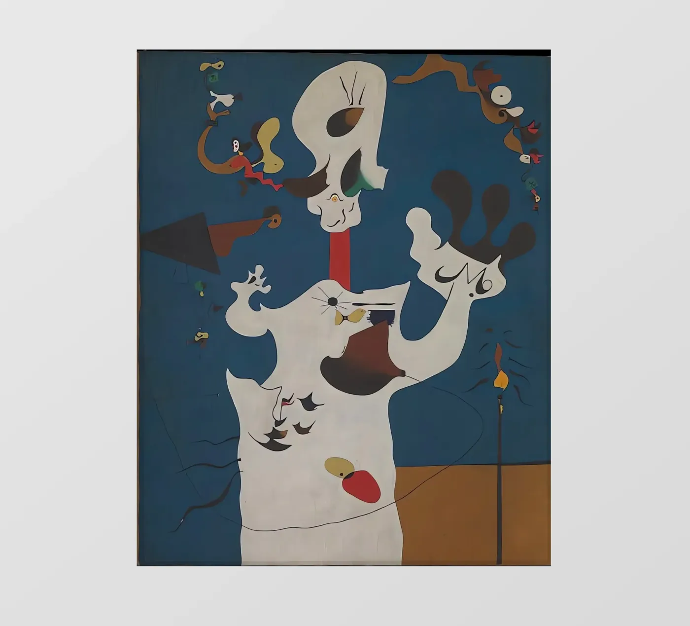 Aardappel fotobehang van Narciso