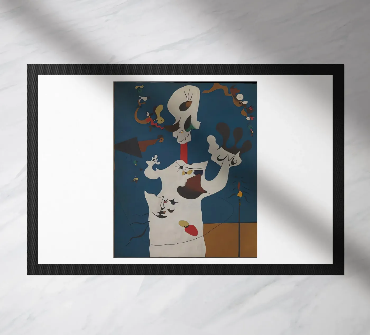 Aardappel deurmat van Narciso