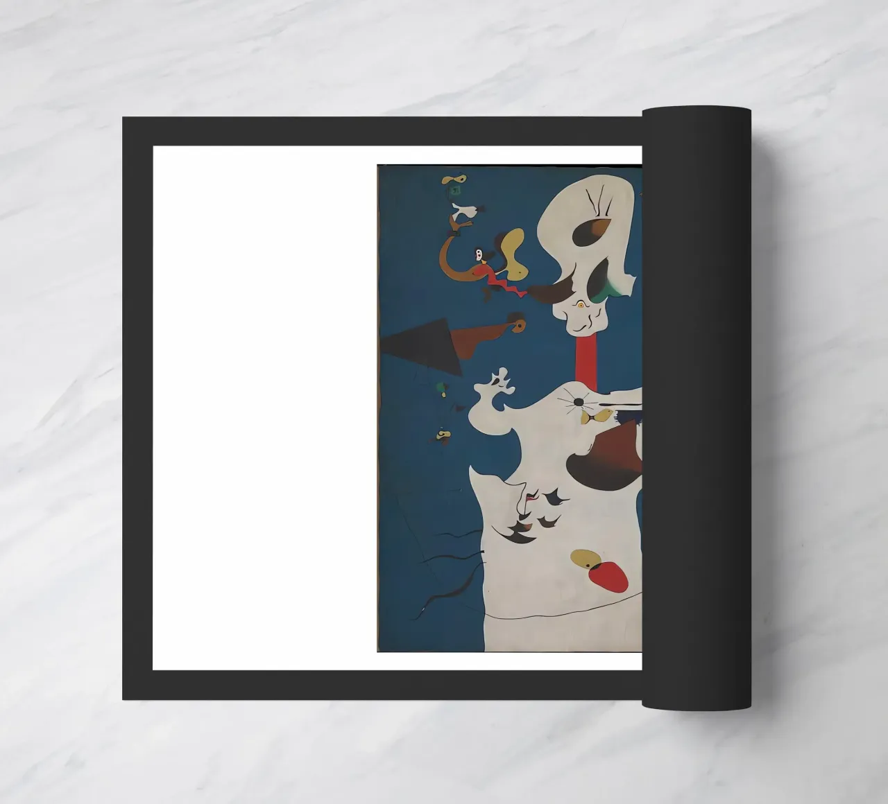 Potato zerbino da Narciso