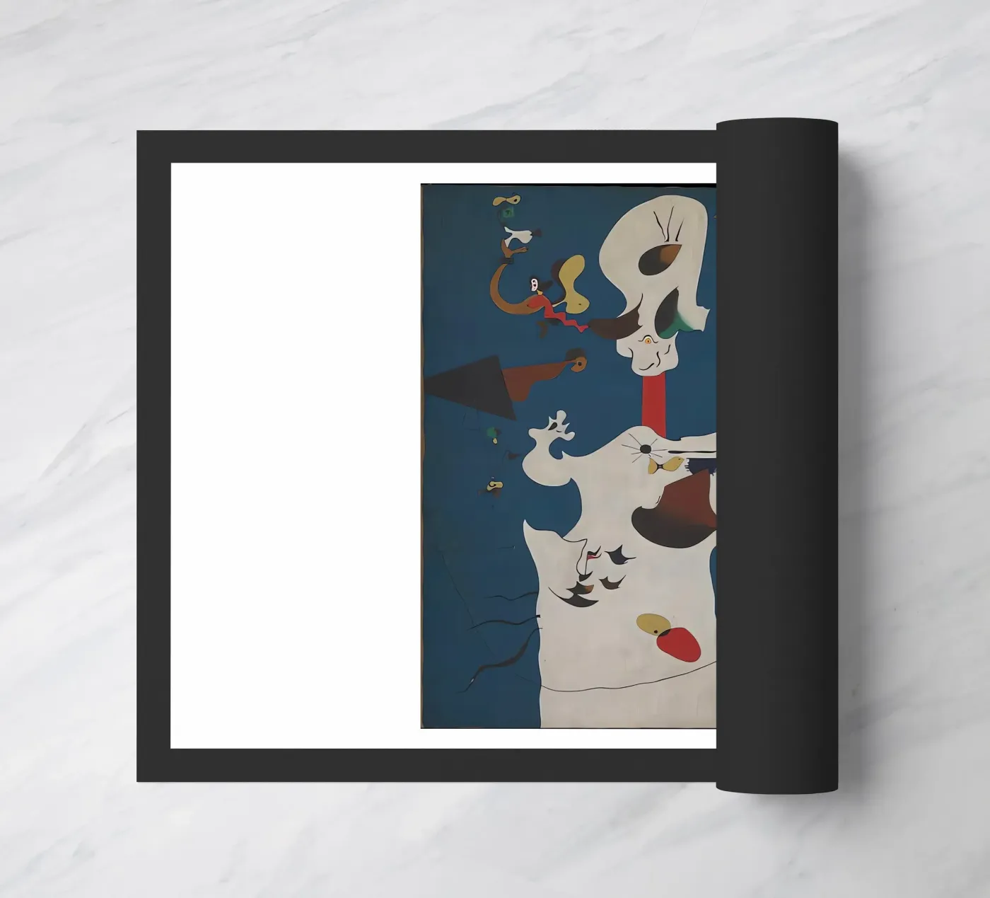 Aardappel deurmat van Narciso