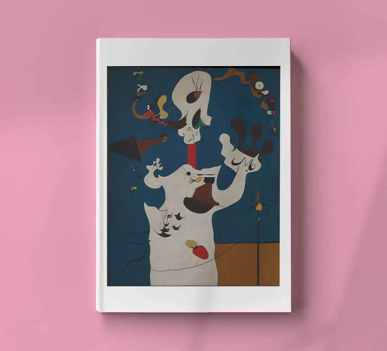 Potato notebook by Narciso