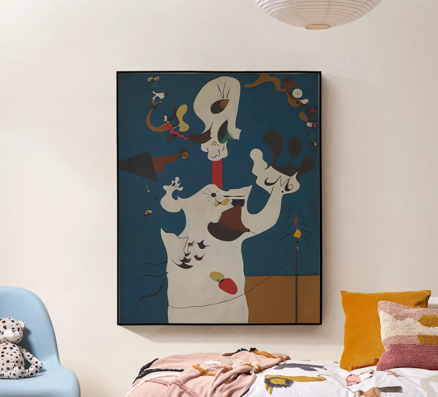 Potato Acryl-Glas von Narciso