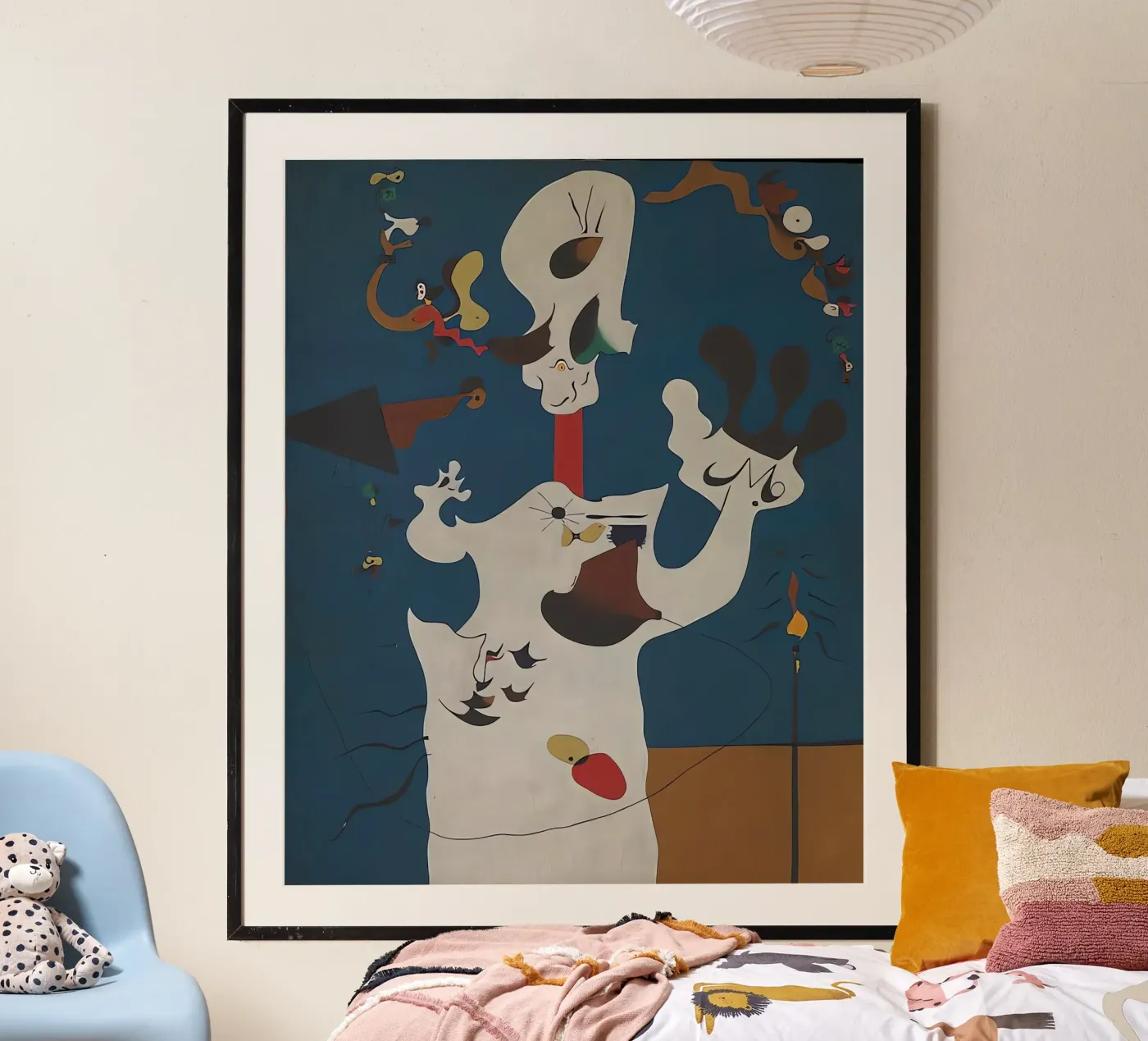 Aardappel poster van Narciso