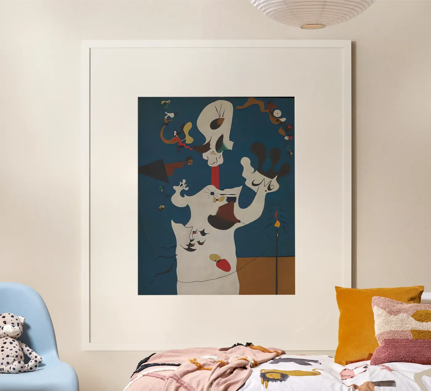 Aardappel poster van Narciso