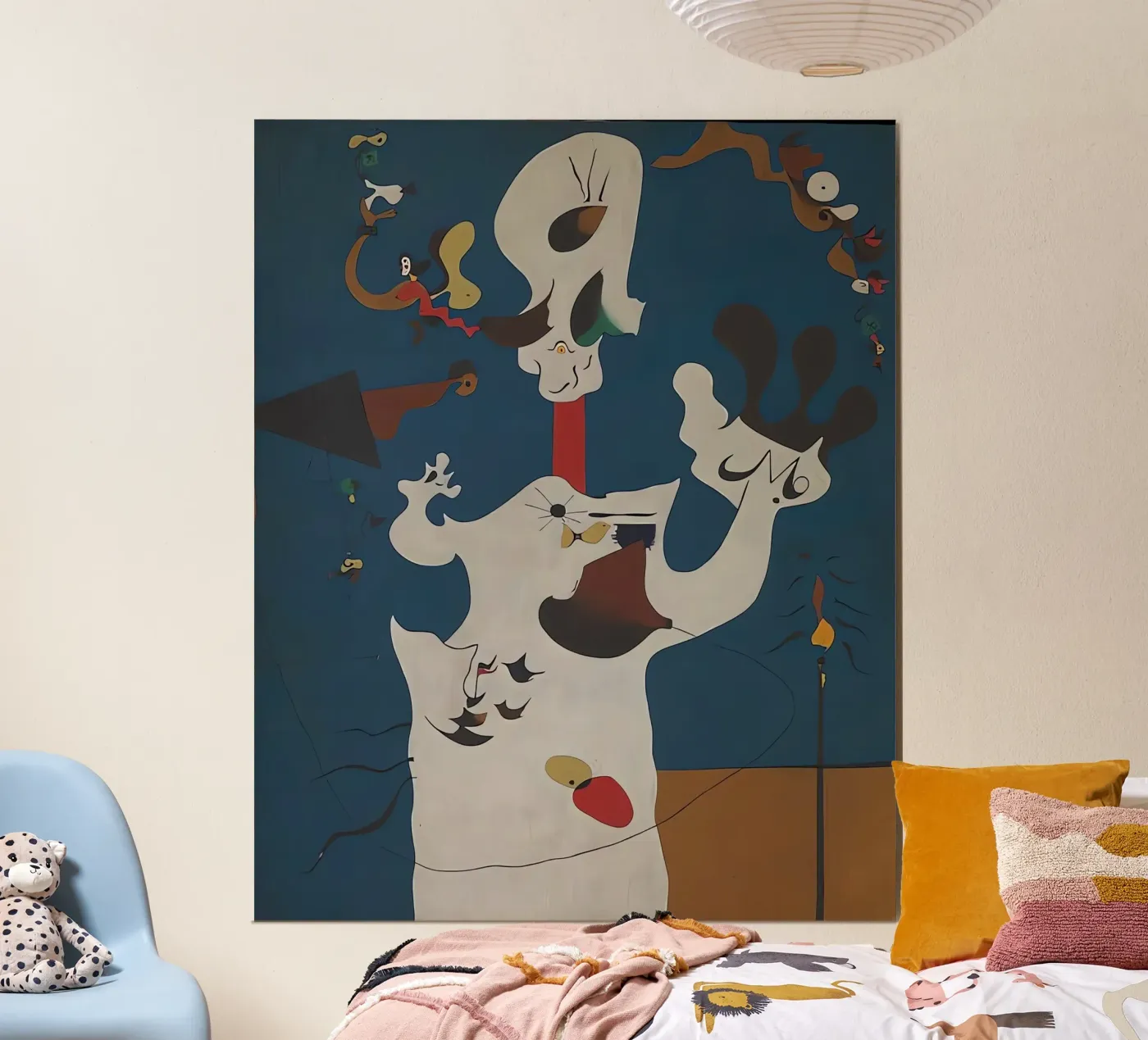 Aardappel poster van Narciso