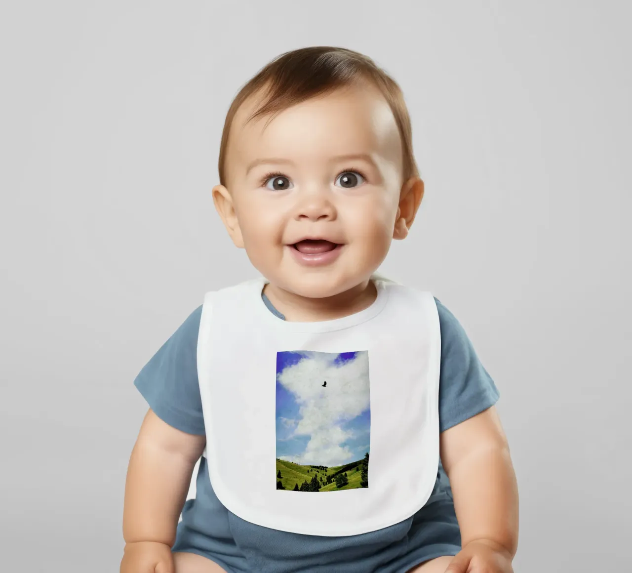 The Hawk bavaglino da Angelo Cerantola