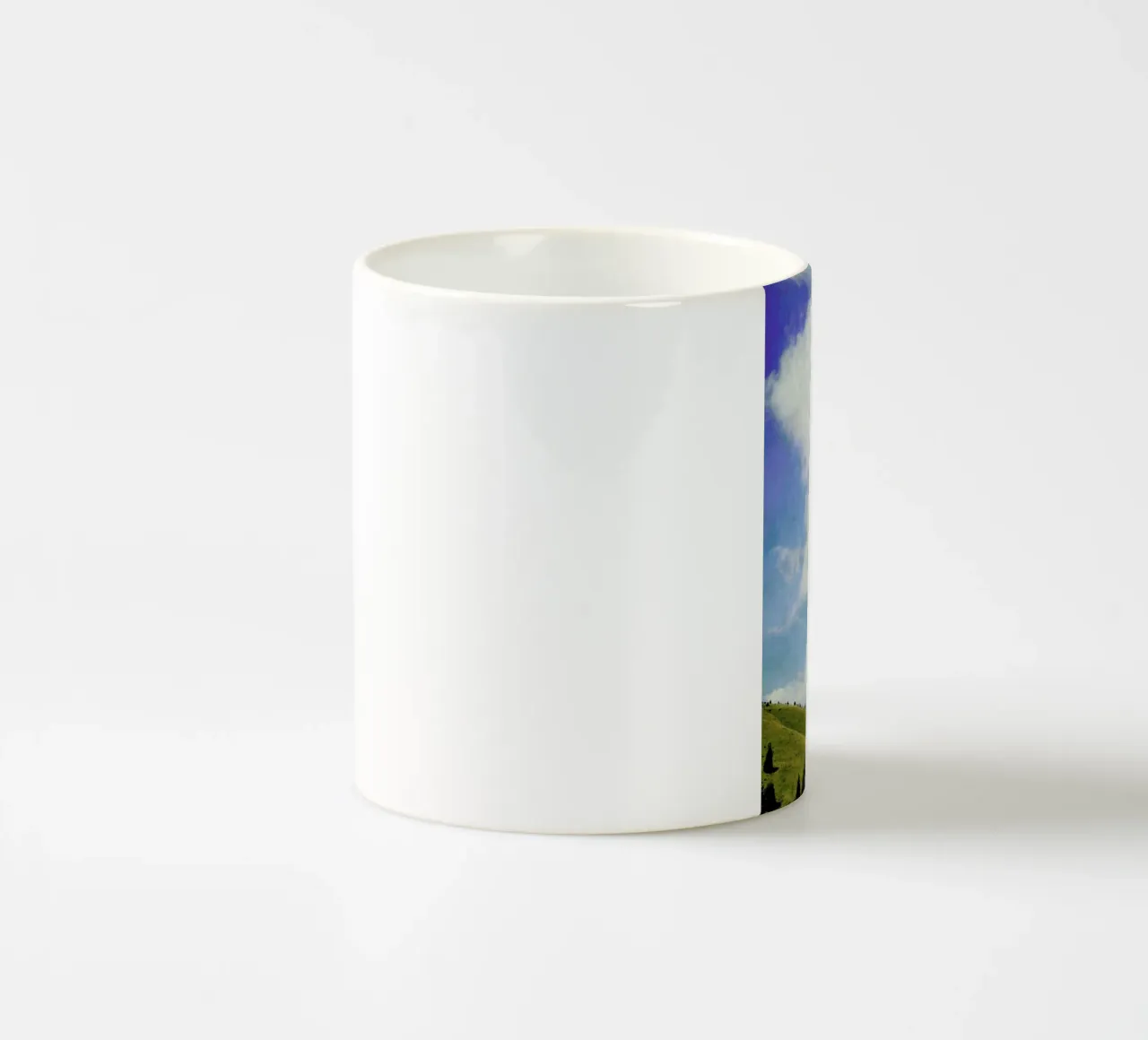 The Hawk tazza in ceramica da Angelo Cerantola