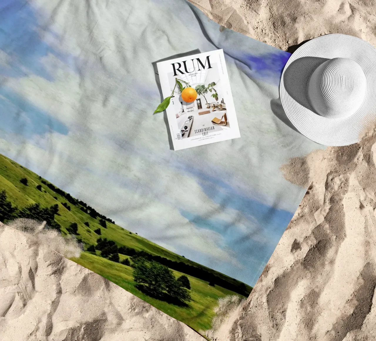 The Hawk telo mare da Angelo Cerantola