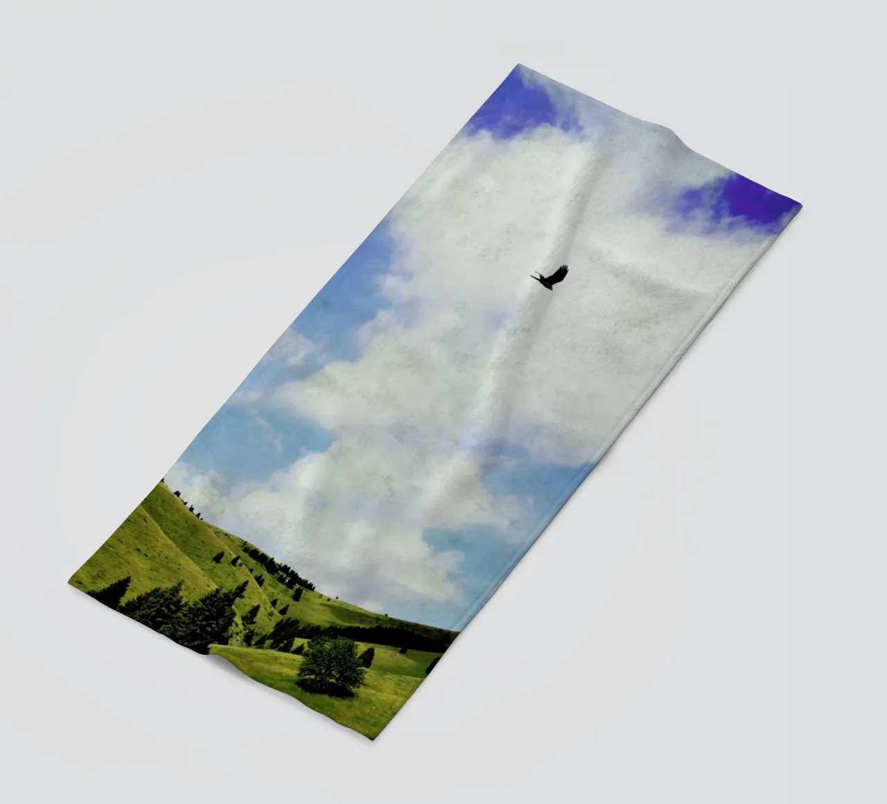 The Hawk telo mare da Angelo Cerantola