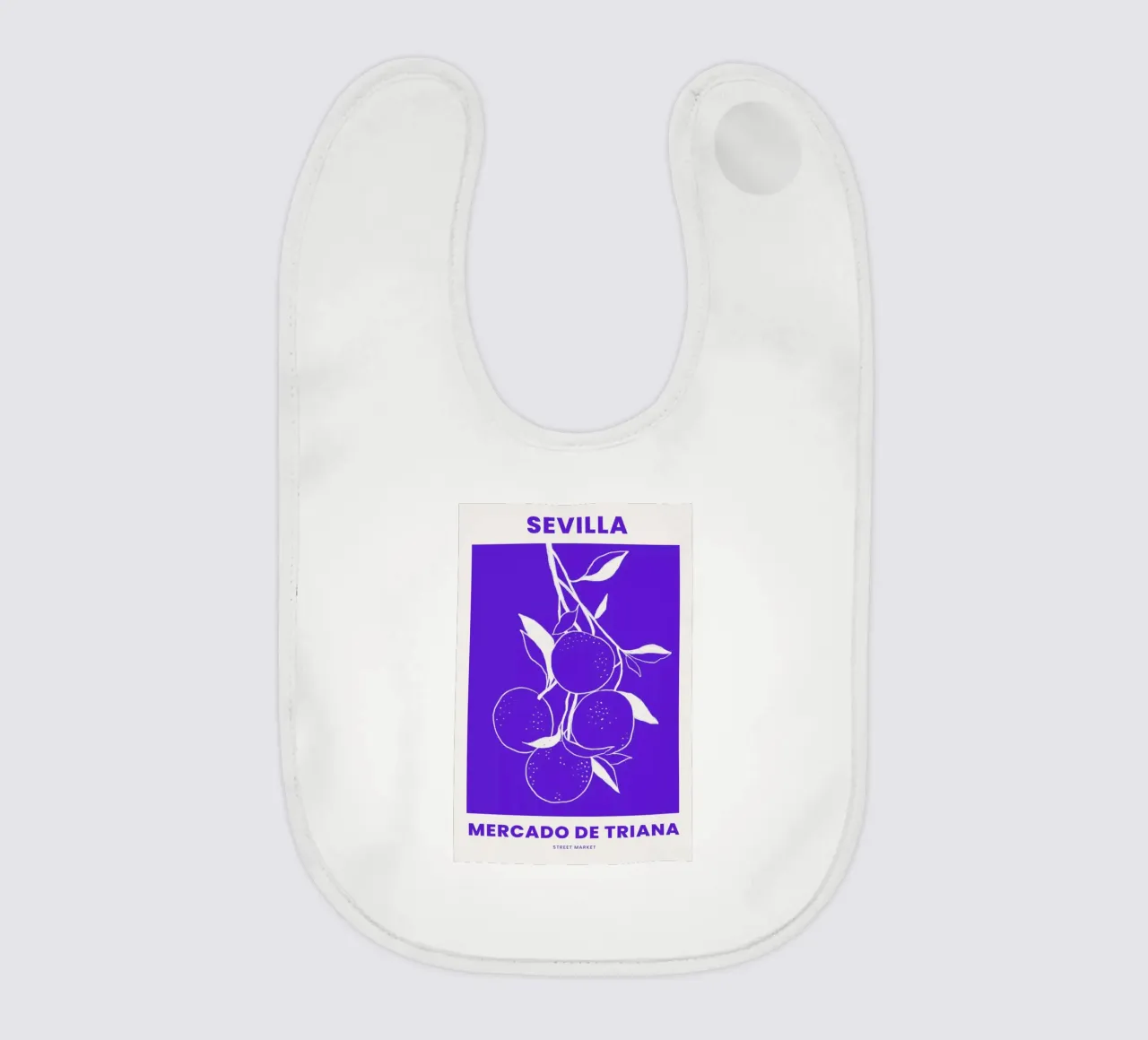 Sevilla bavaglino da Pure