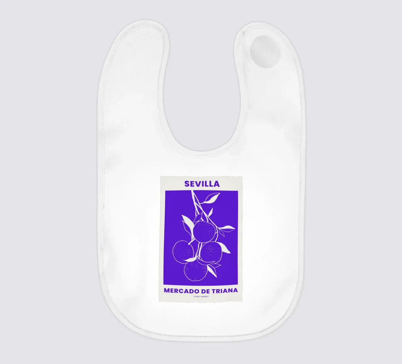 Sevilla bavaglino da Pure