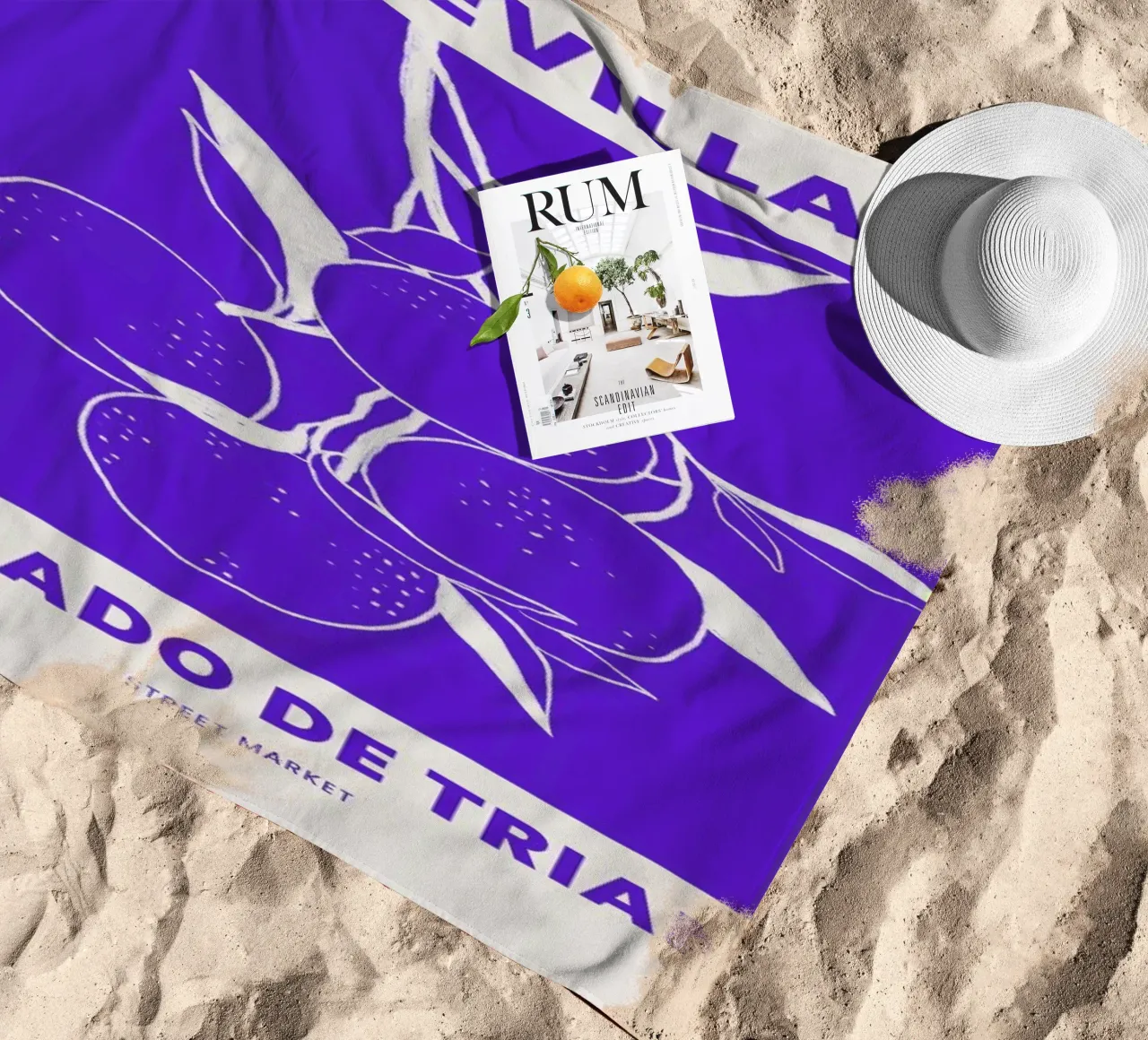 Sevilla telo mare da Pure