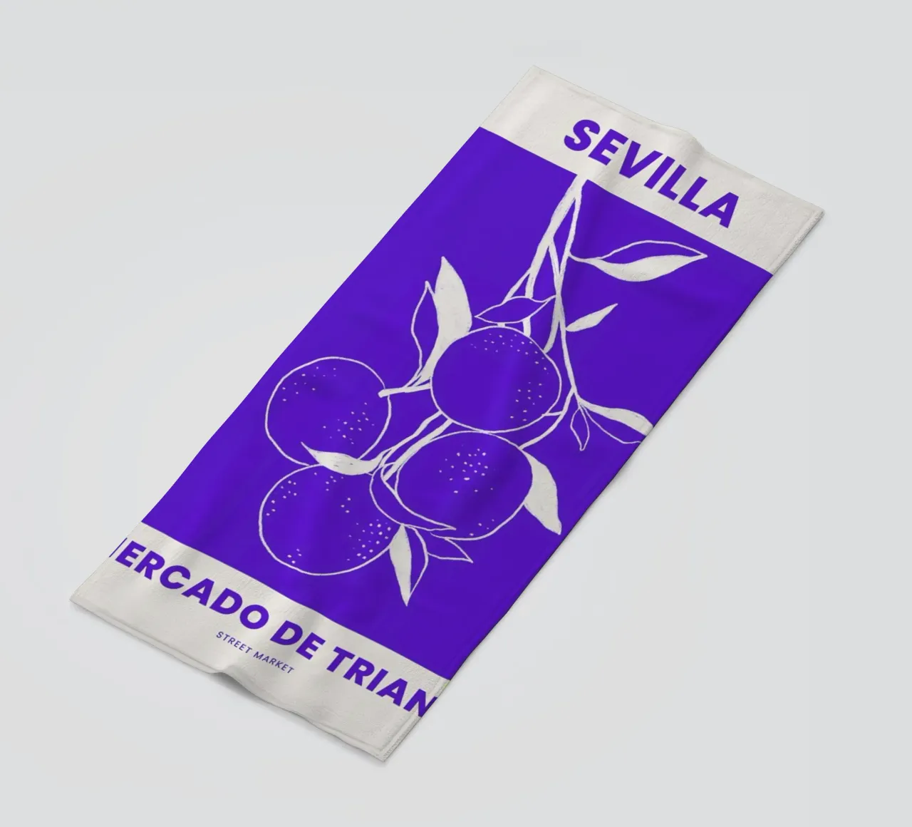 Sevilla telo mare da Pure