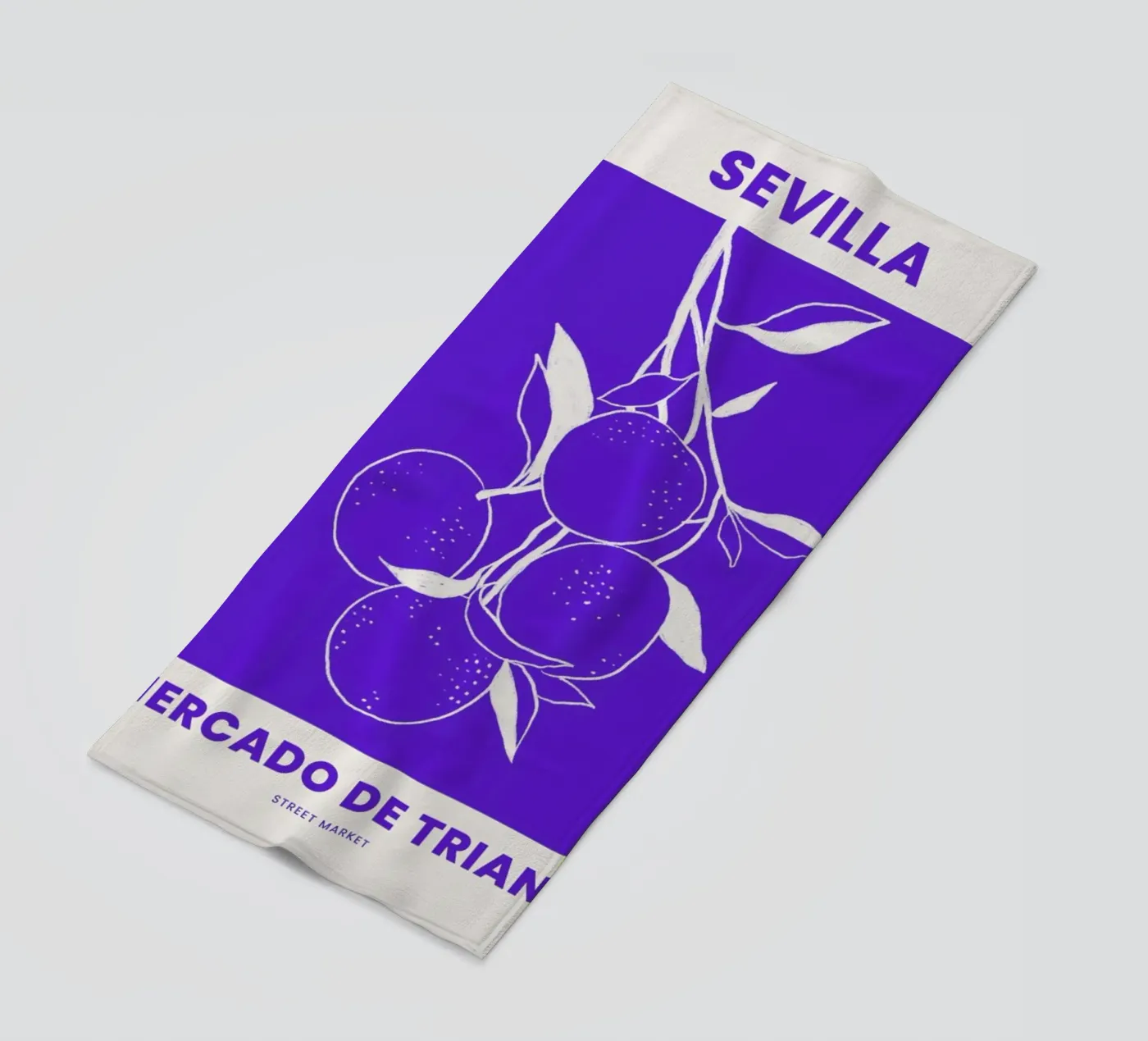 Sevilla telo mare da Pure