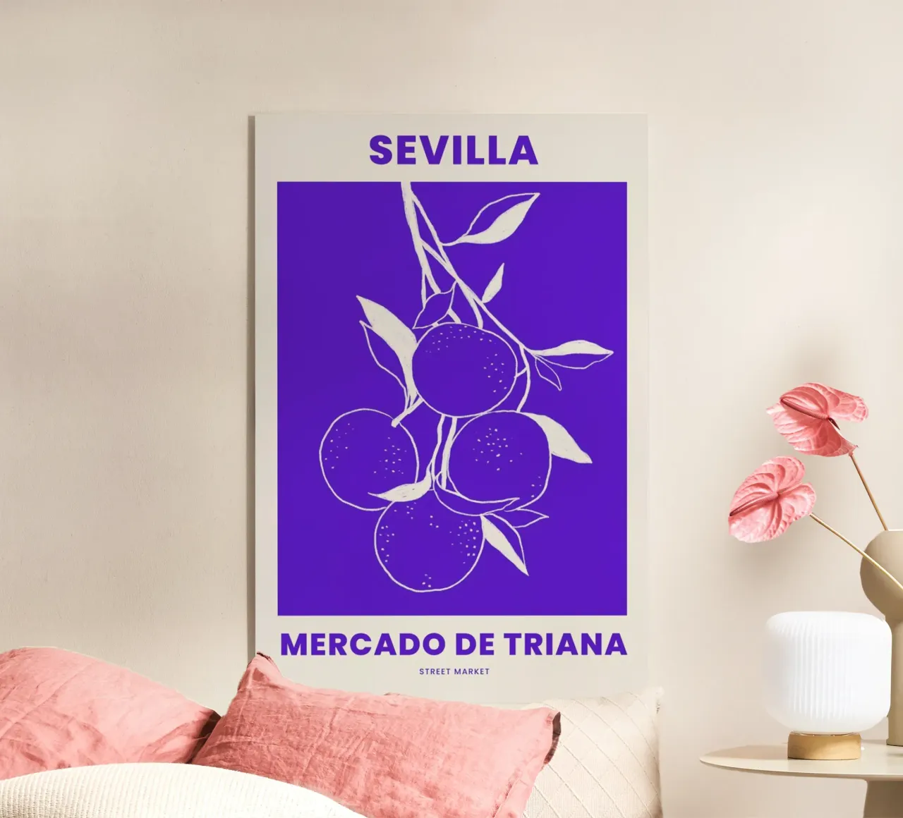 Sevilla plexiglass da Pure