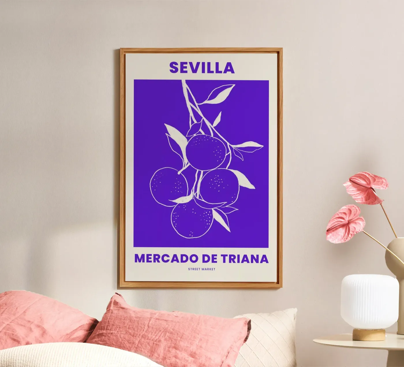 Sevilla alluminio dibond da Pure