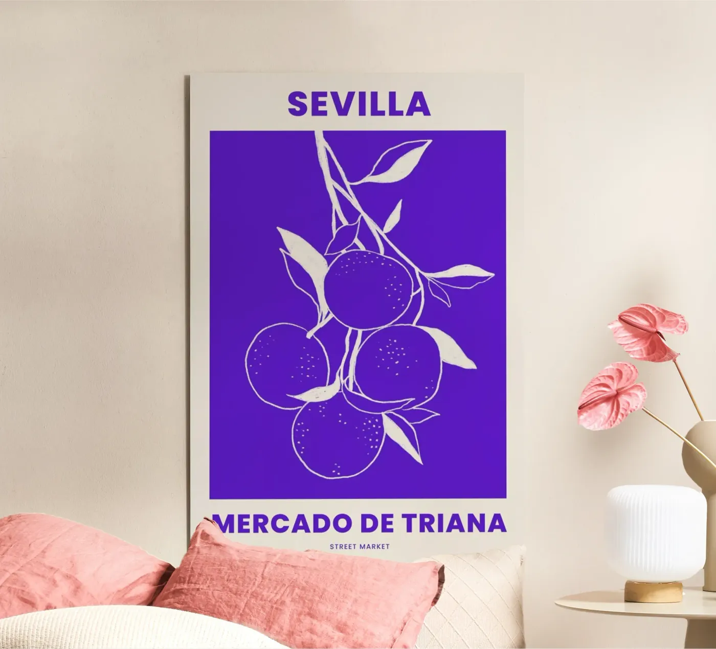 Sevilla alluminio dibond da Pure