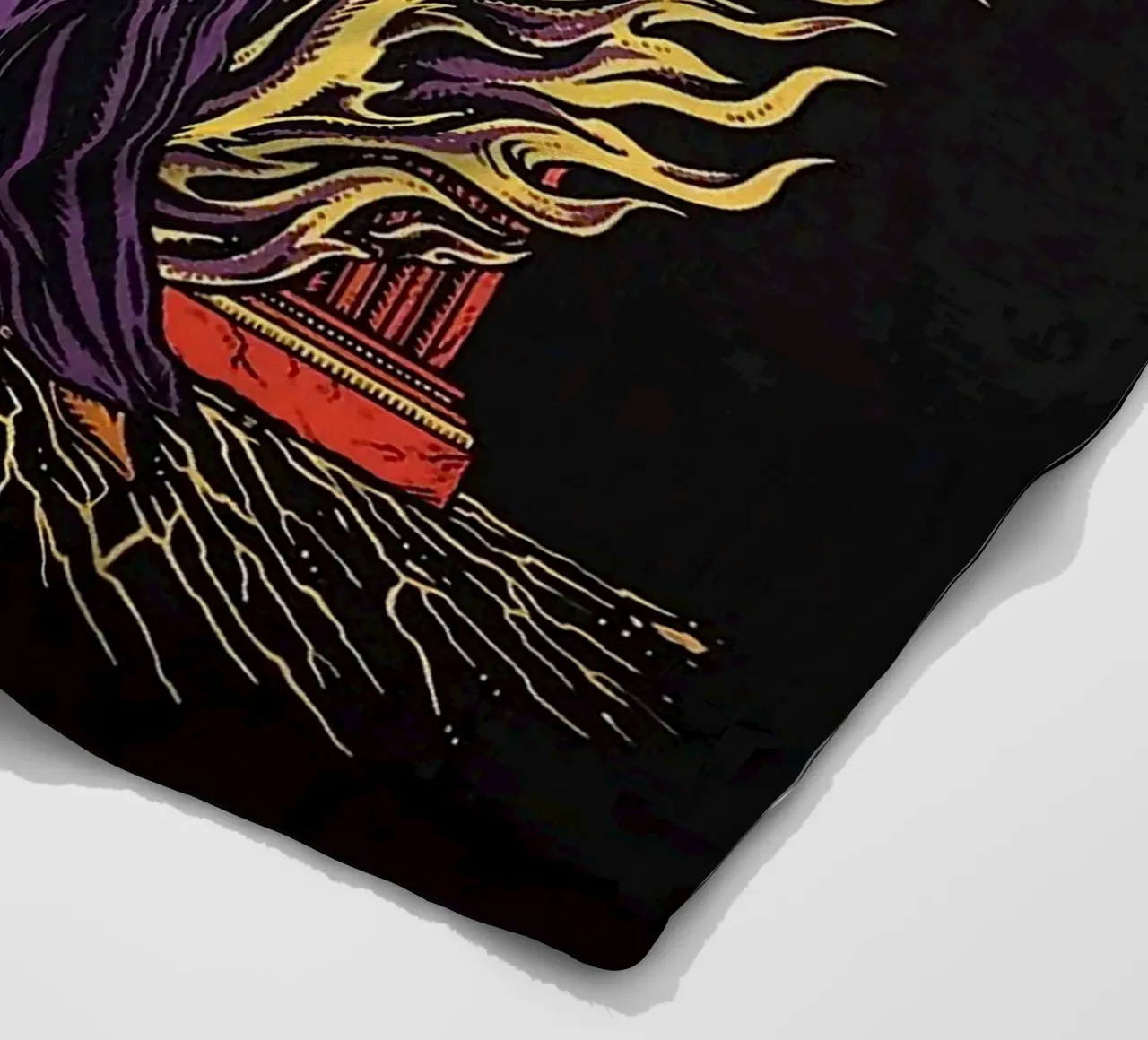 Gojira band coperta in pile da vanhesling
