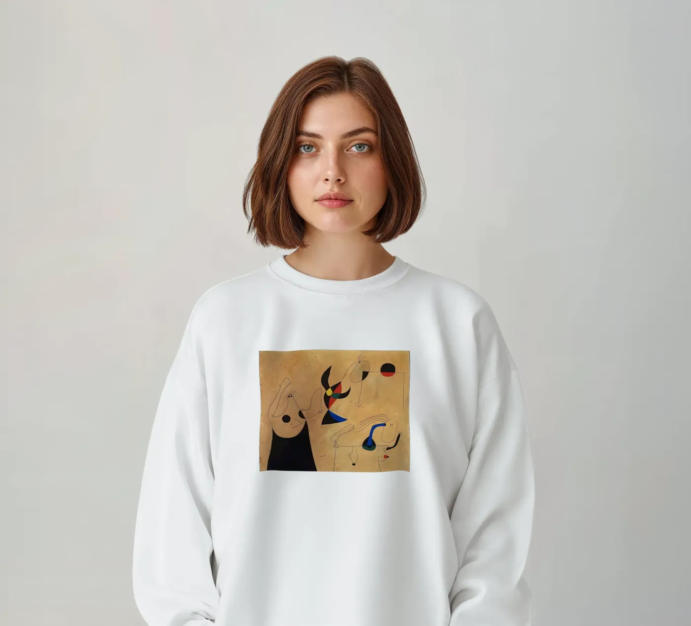 Preview felpa da Narciso