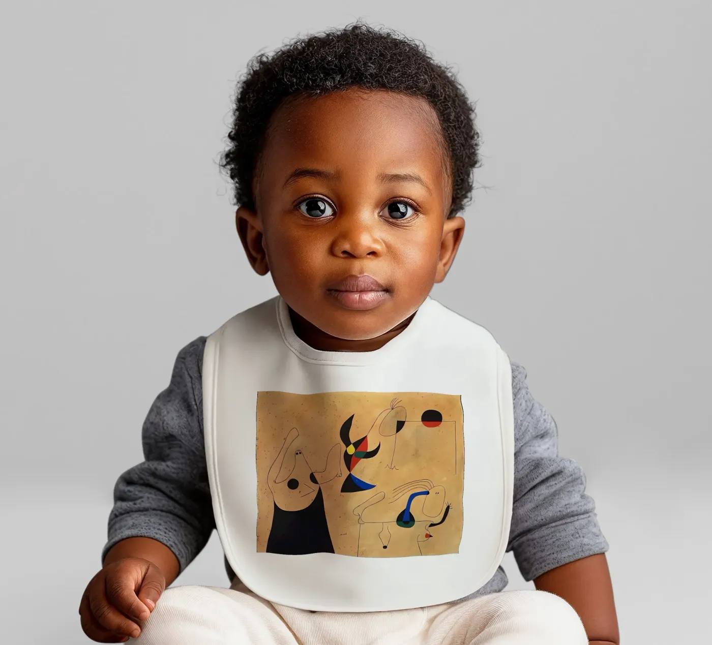 Preview Babylätzchen von Narciso