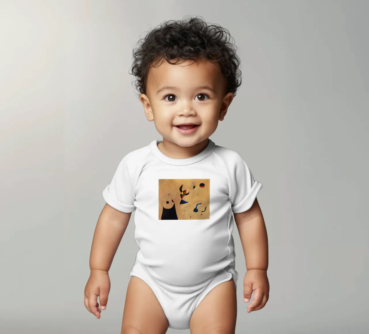 Preview body bébé de Narciso