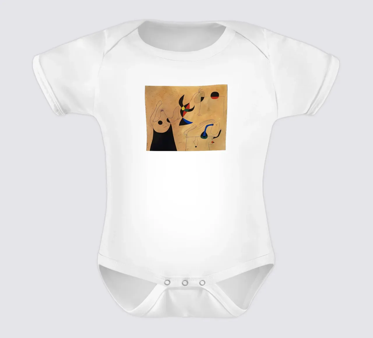 Preview body bébé de Narciso