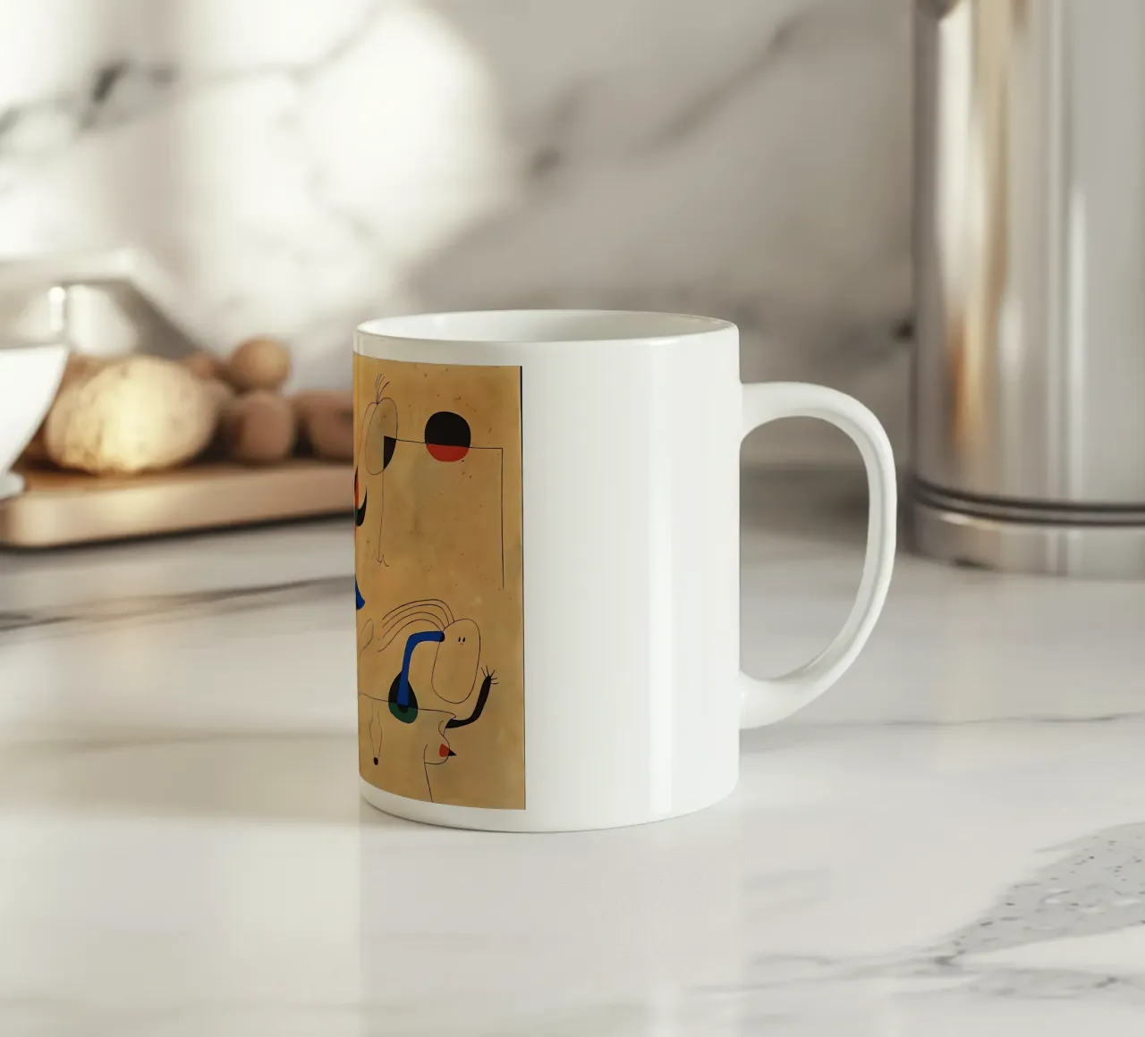 Anteprima tazza in ceramica da Narciso