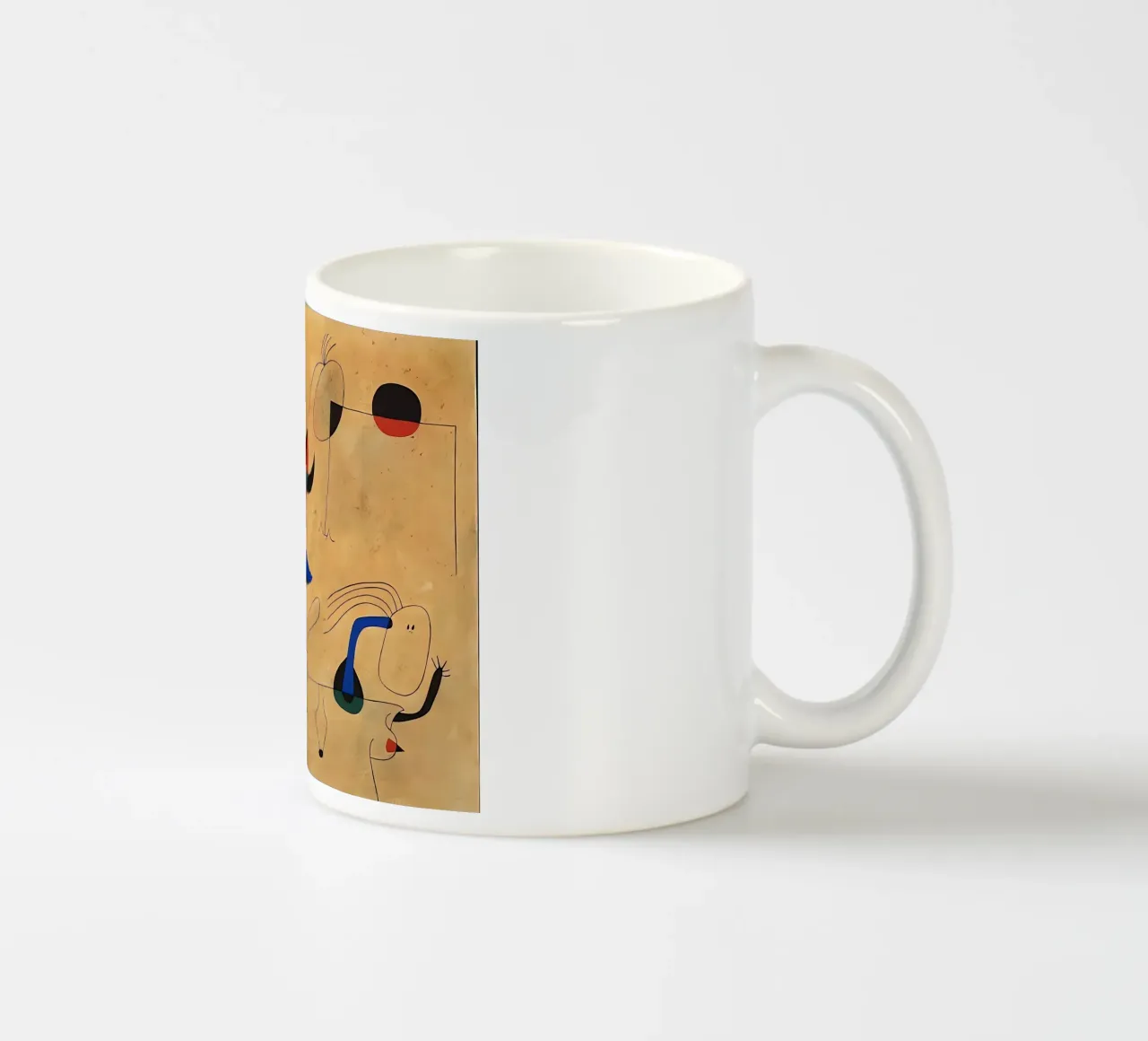 Anteprima tazza in ceramica da Narciso