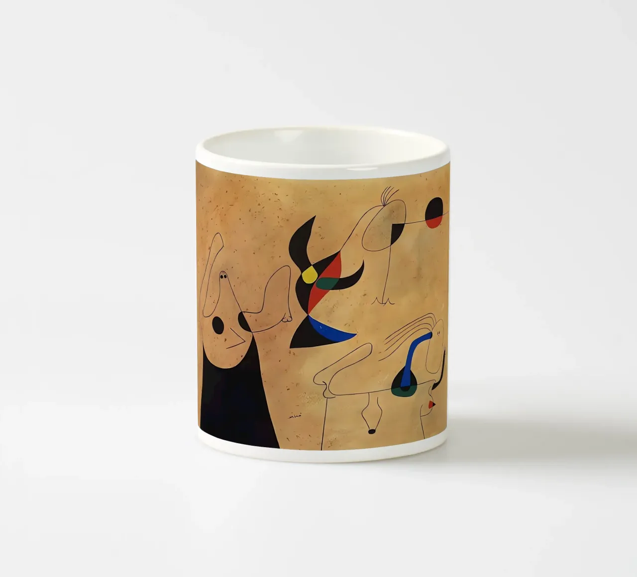 Anteprima tazza in ceramica da Narciso