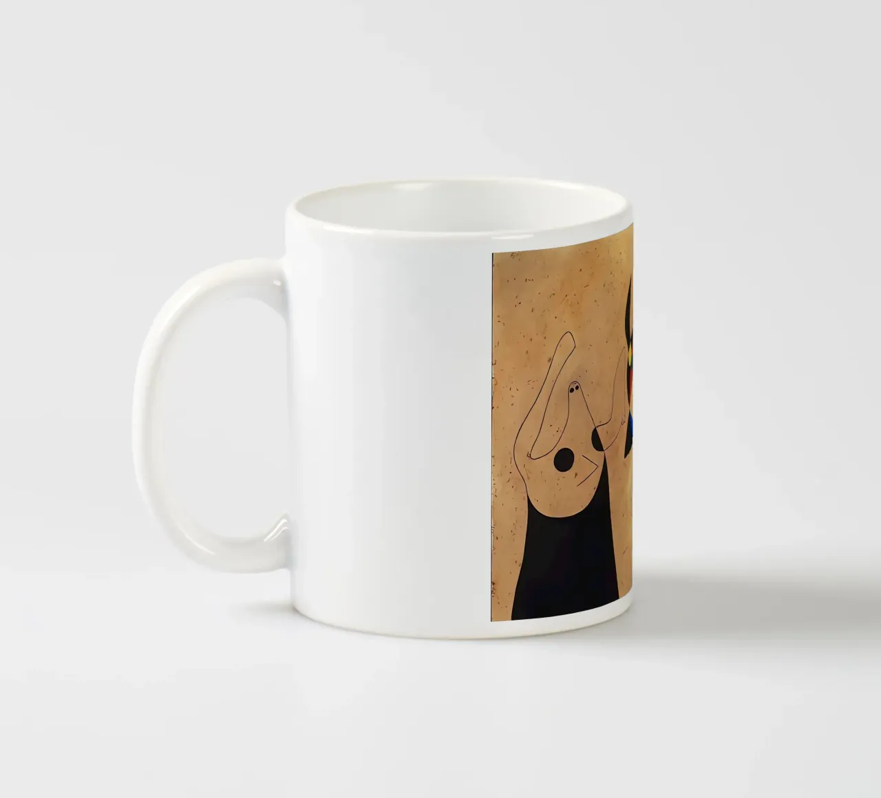 Anteprima tazza in ceramica da Narciso