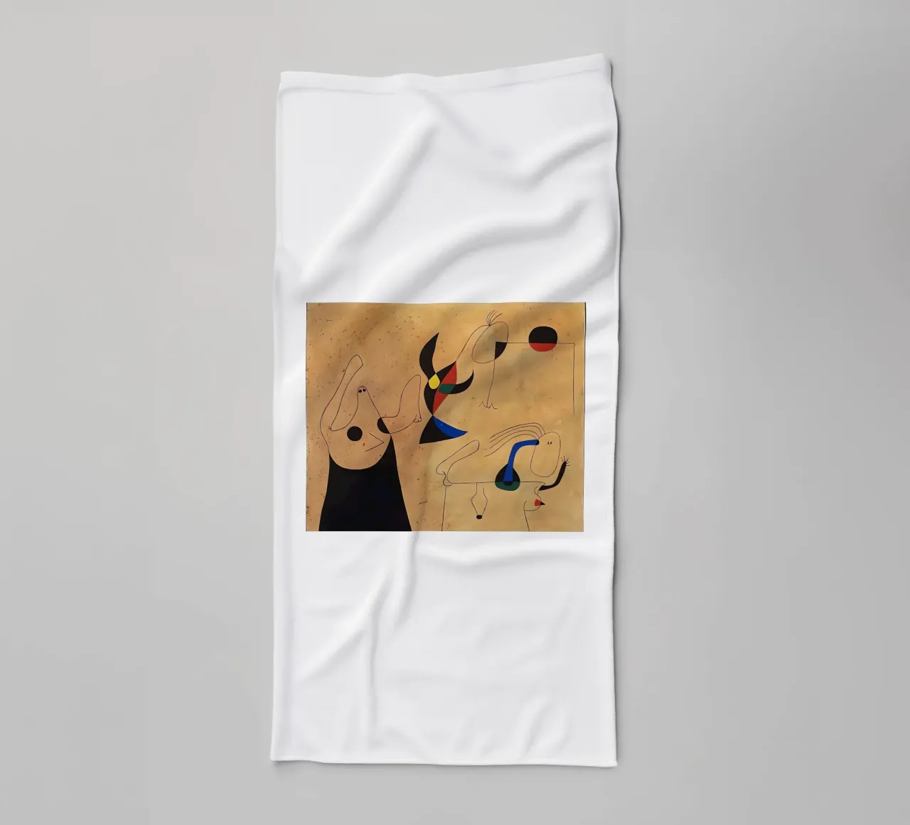 Voorbeeld badhanddoek van Narciso