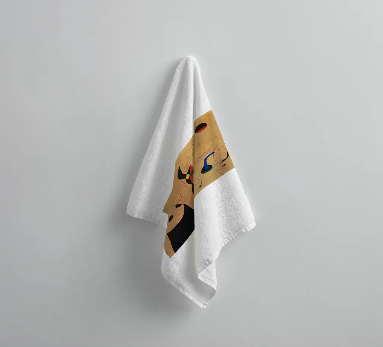 Voorbeeld badhanddoek van Narciso