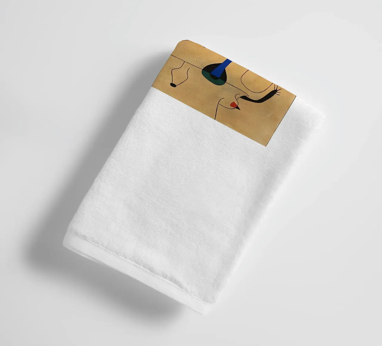 Voorbeeld badhanddoek van Narciso