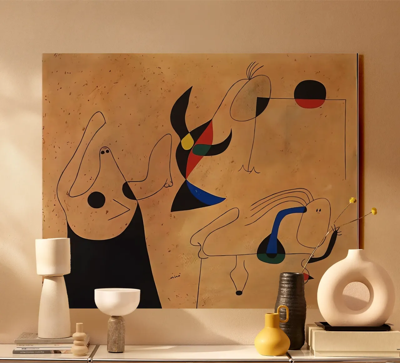 Anteprima plexiglass da Narciso