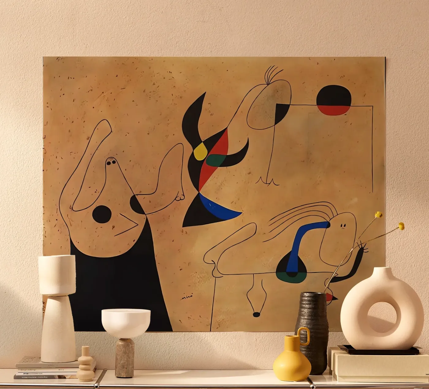 Preview poster de Narciso