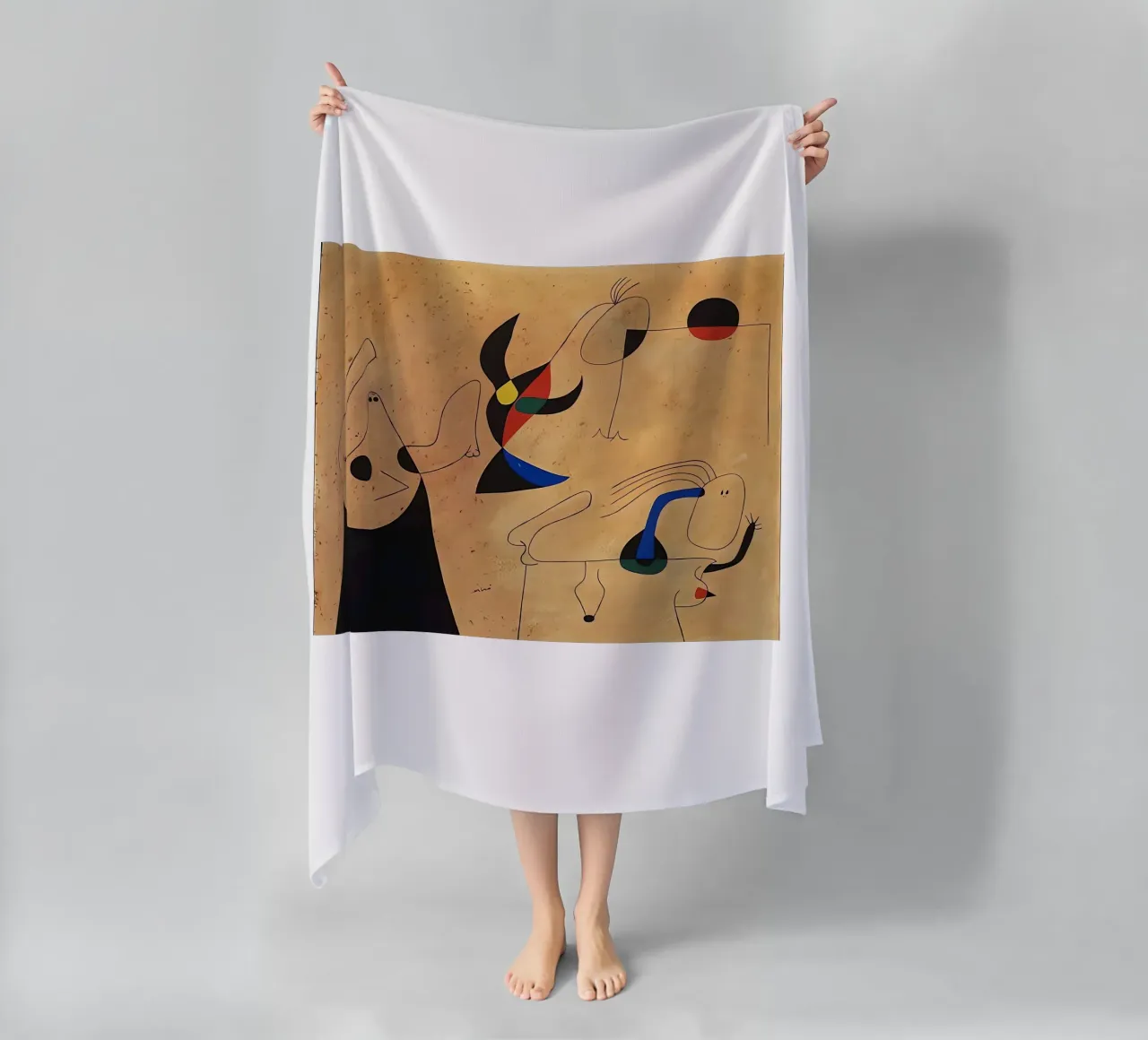 Preview strandhanddoek van Narciso