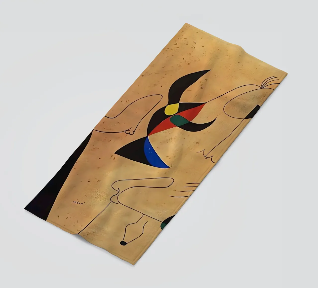 Preview strandhanddoek van Narciso