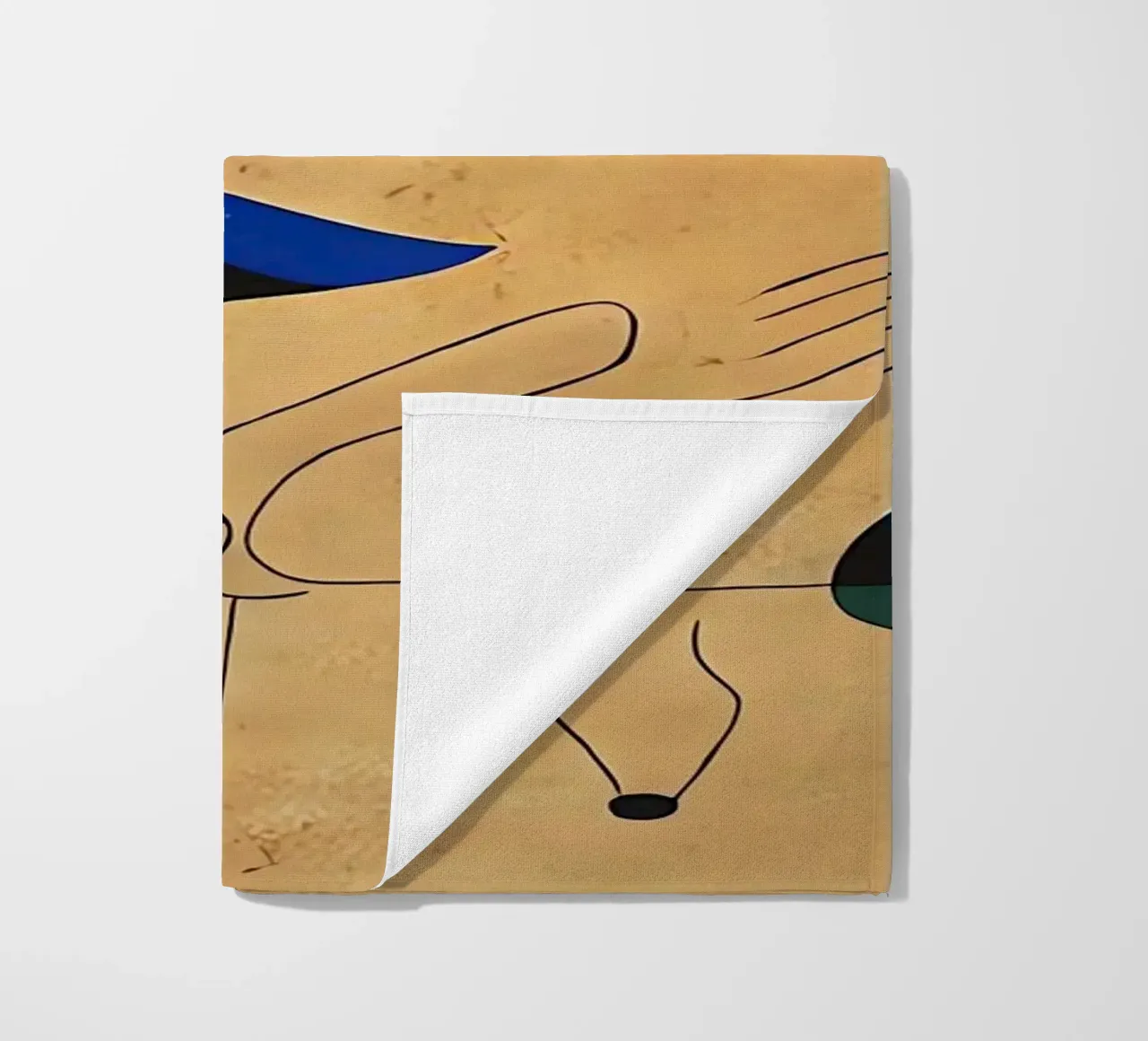 Preview strandhanddoek van Narciso