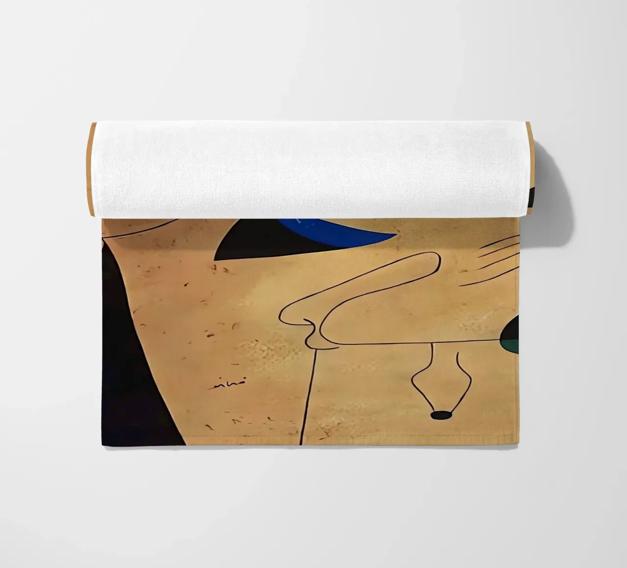 Preview strandhanddoek van Narciso