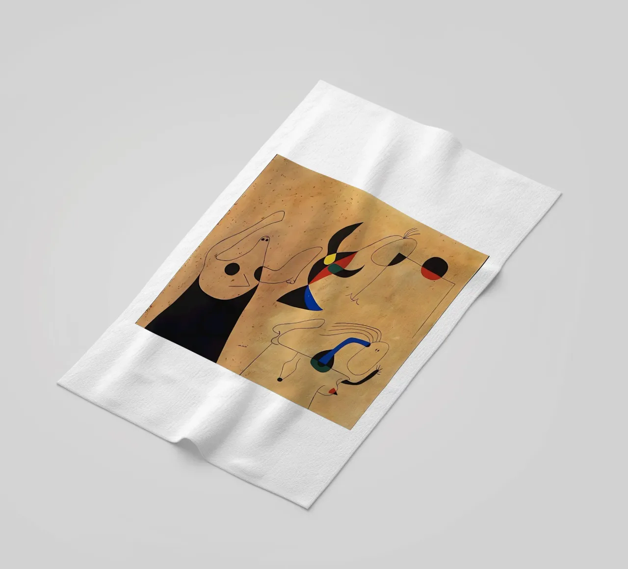 Preview strandhanddoek van Narciso