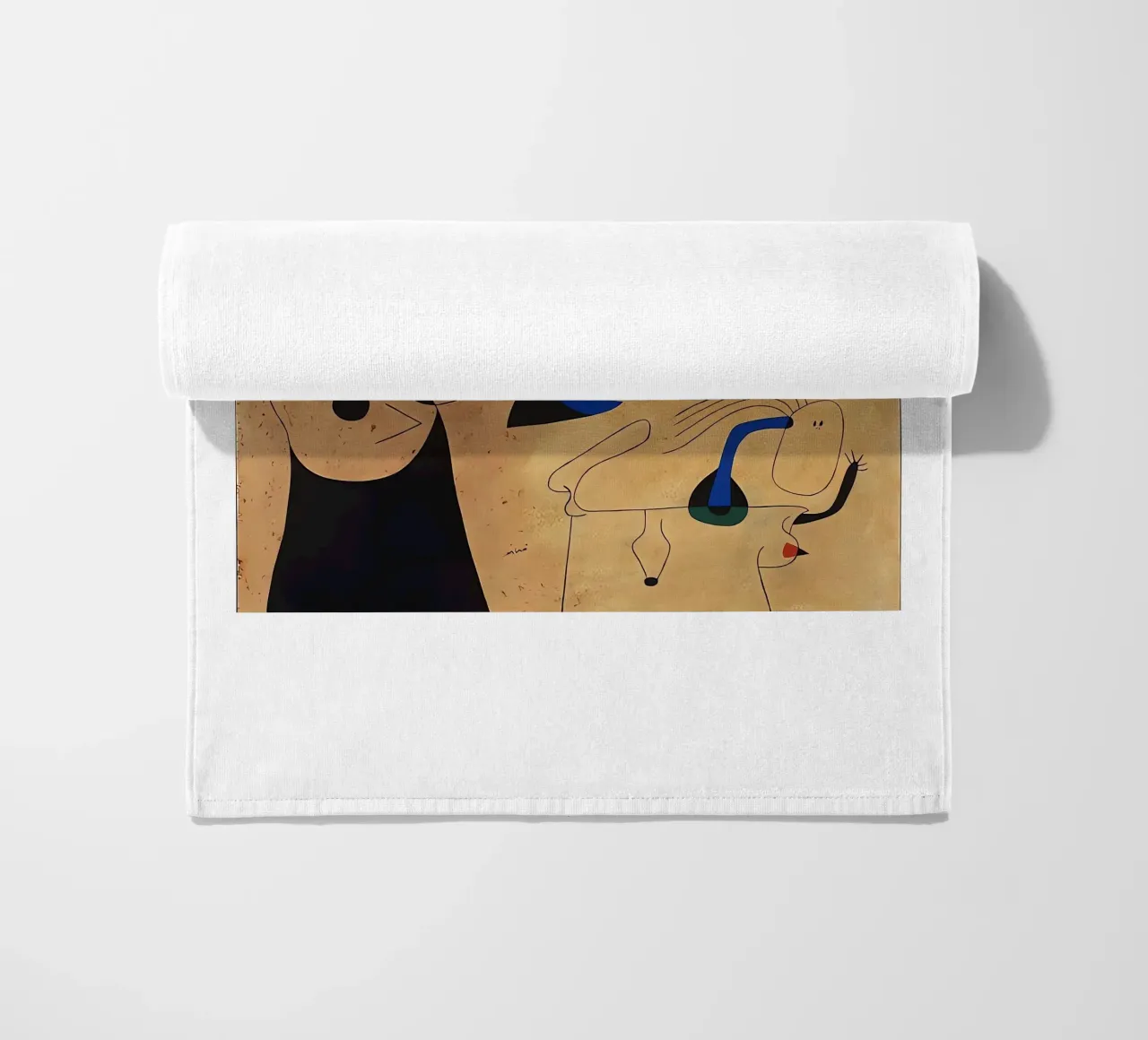 Preview strandhanddoek van Narciso