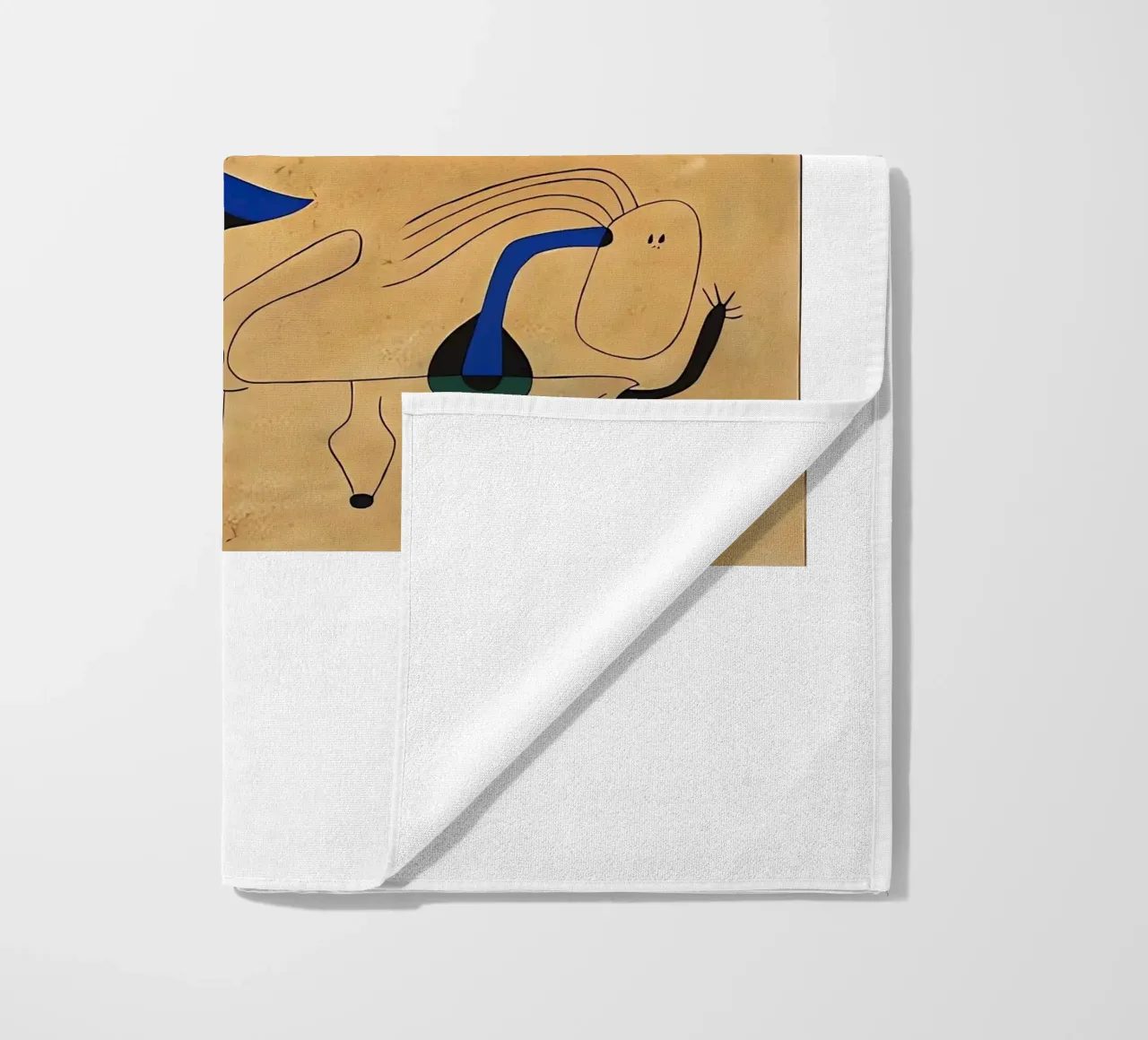 Preview strandhanddoek van Narciso