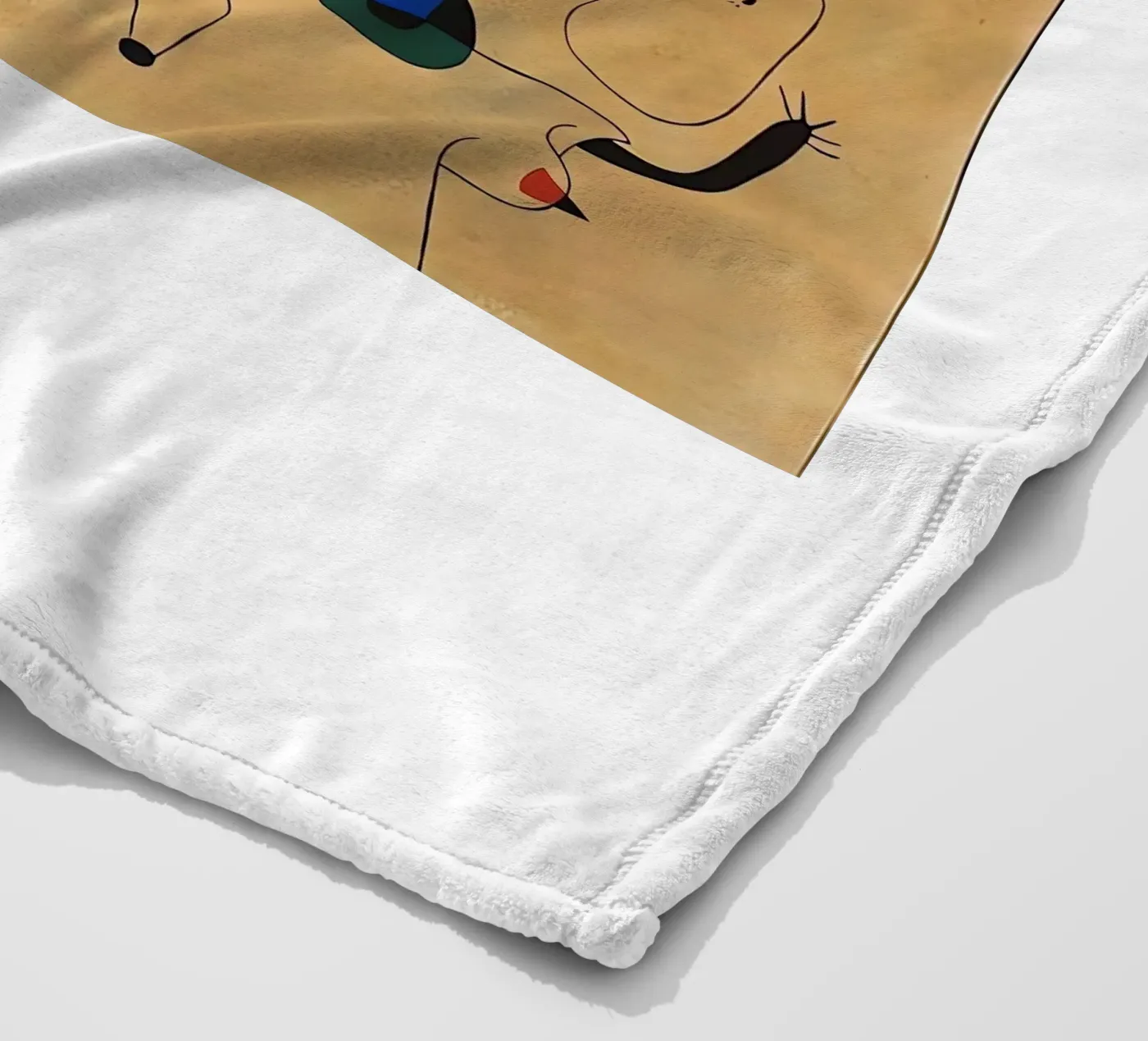 Preview fleece blanket by Narciso